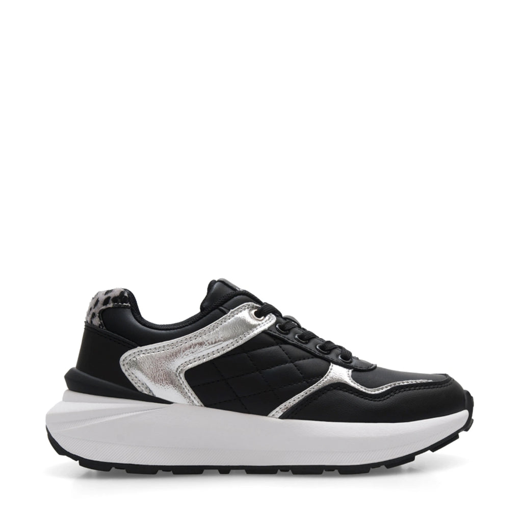 Lady Stork Palmira Zapatilla Sintética Textil