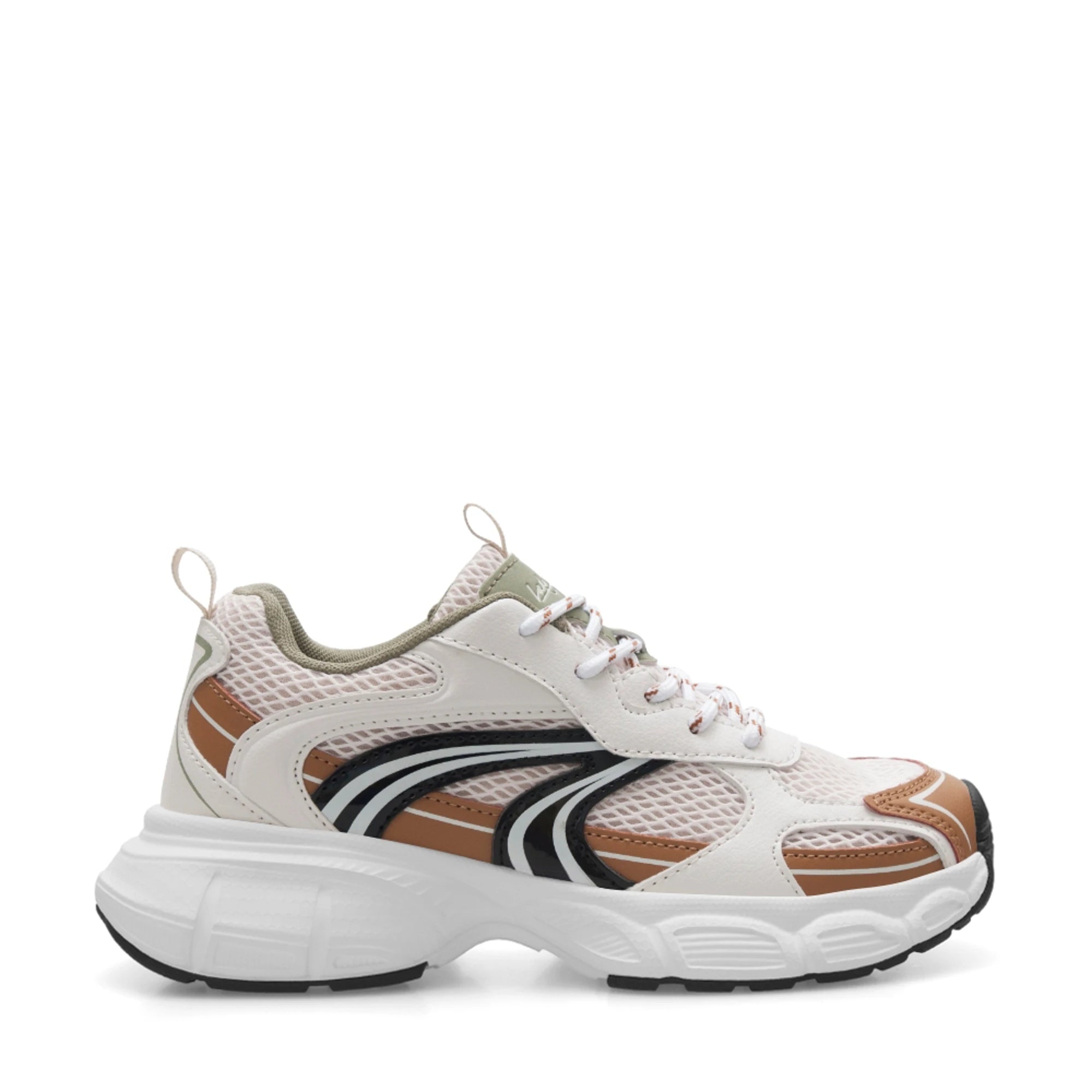 Lady Stork Zahara Zapatilla Sintética Textil