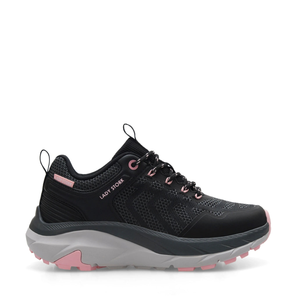 Lady Stork Valentina Zapatilla Sintética Textil