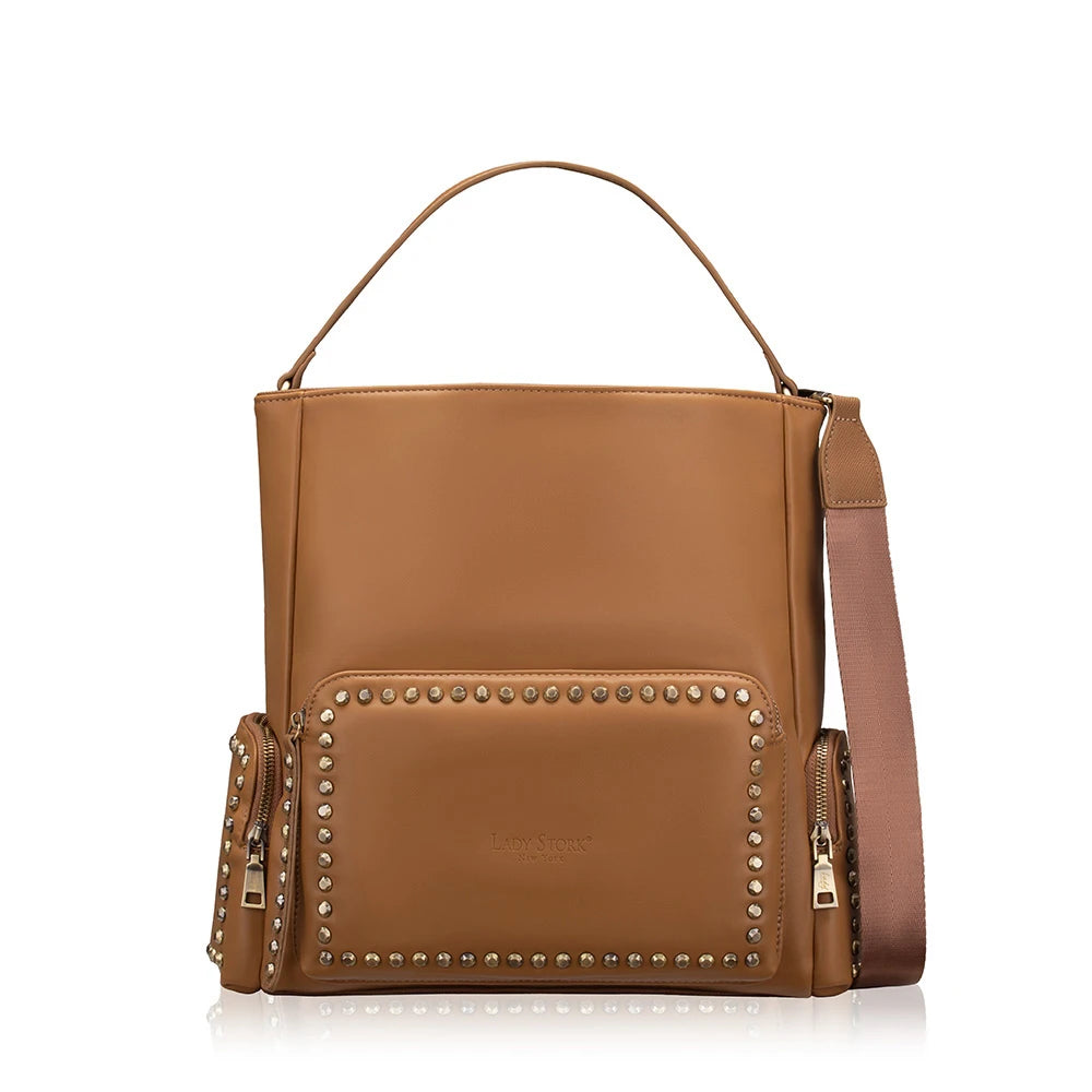 Lady Stork Leblon Mochila Sintética