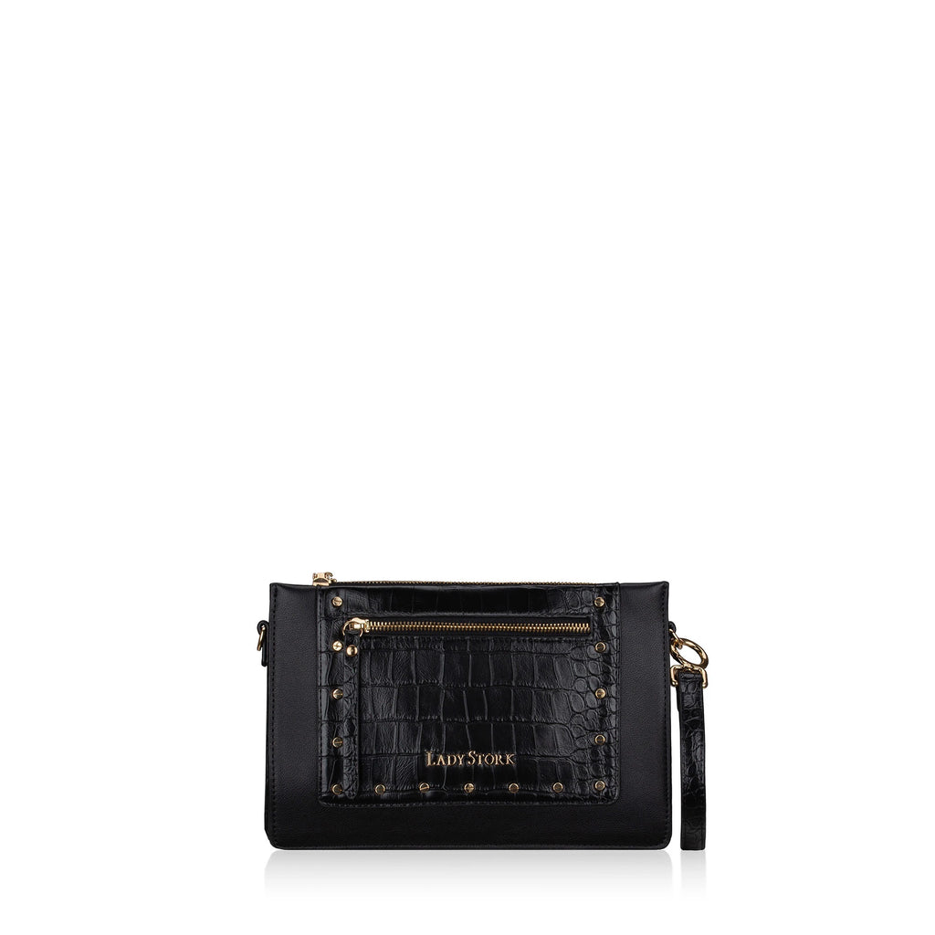 Lady Stork Krista Cartera Sintética