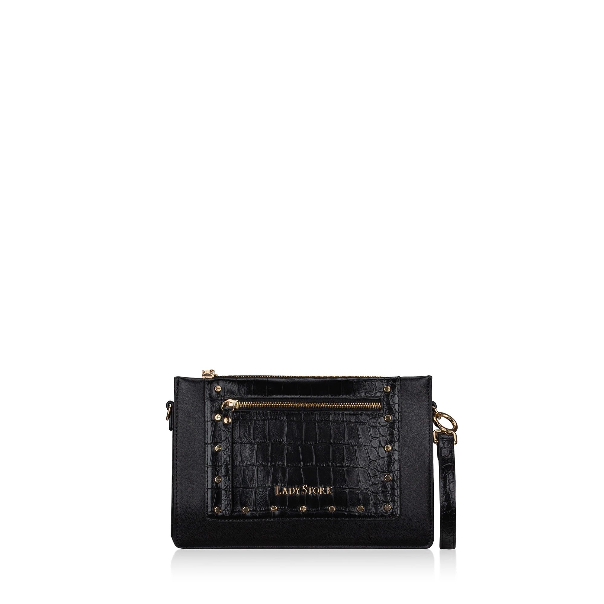 Lady Stork Krista Cartera Sintética