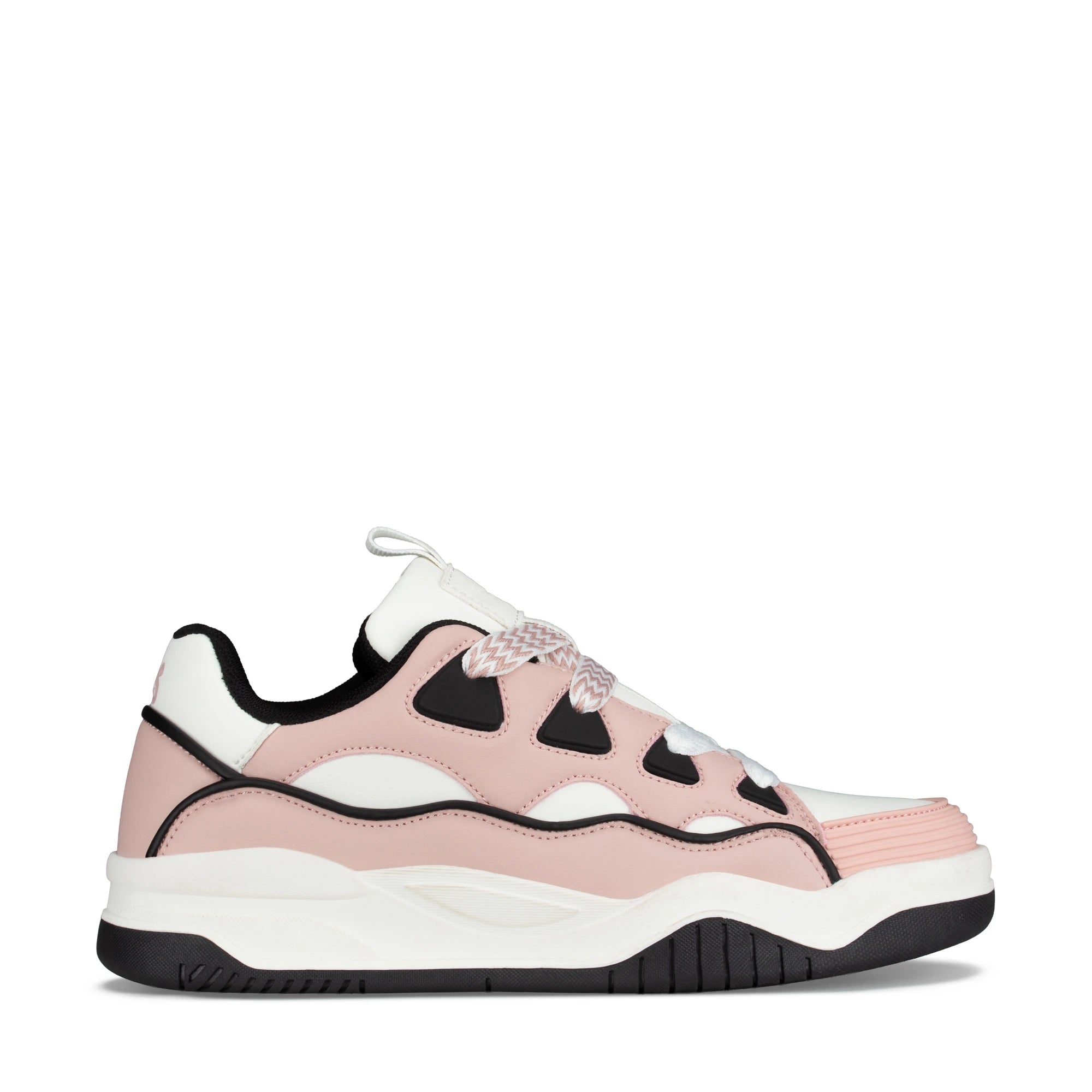 Lady Stork Zahara Zapatilla Textil Sintética