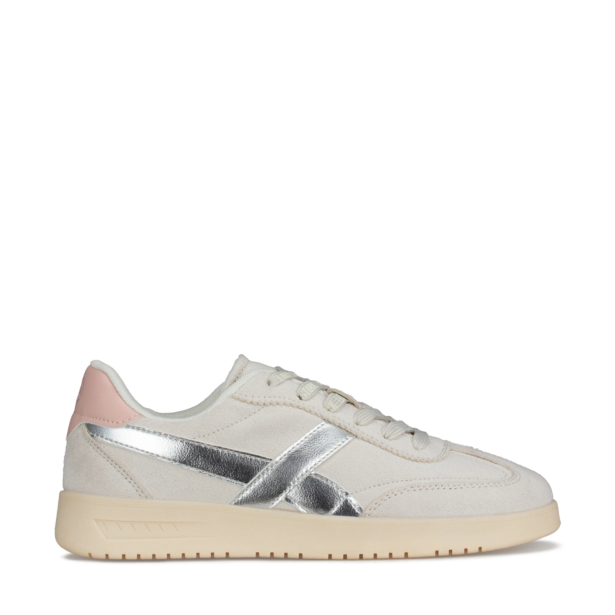 Lady Stork Paloma Zapatilla Sintética Textil