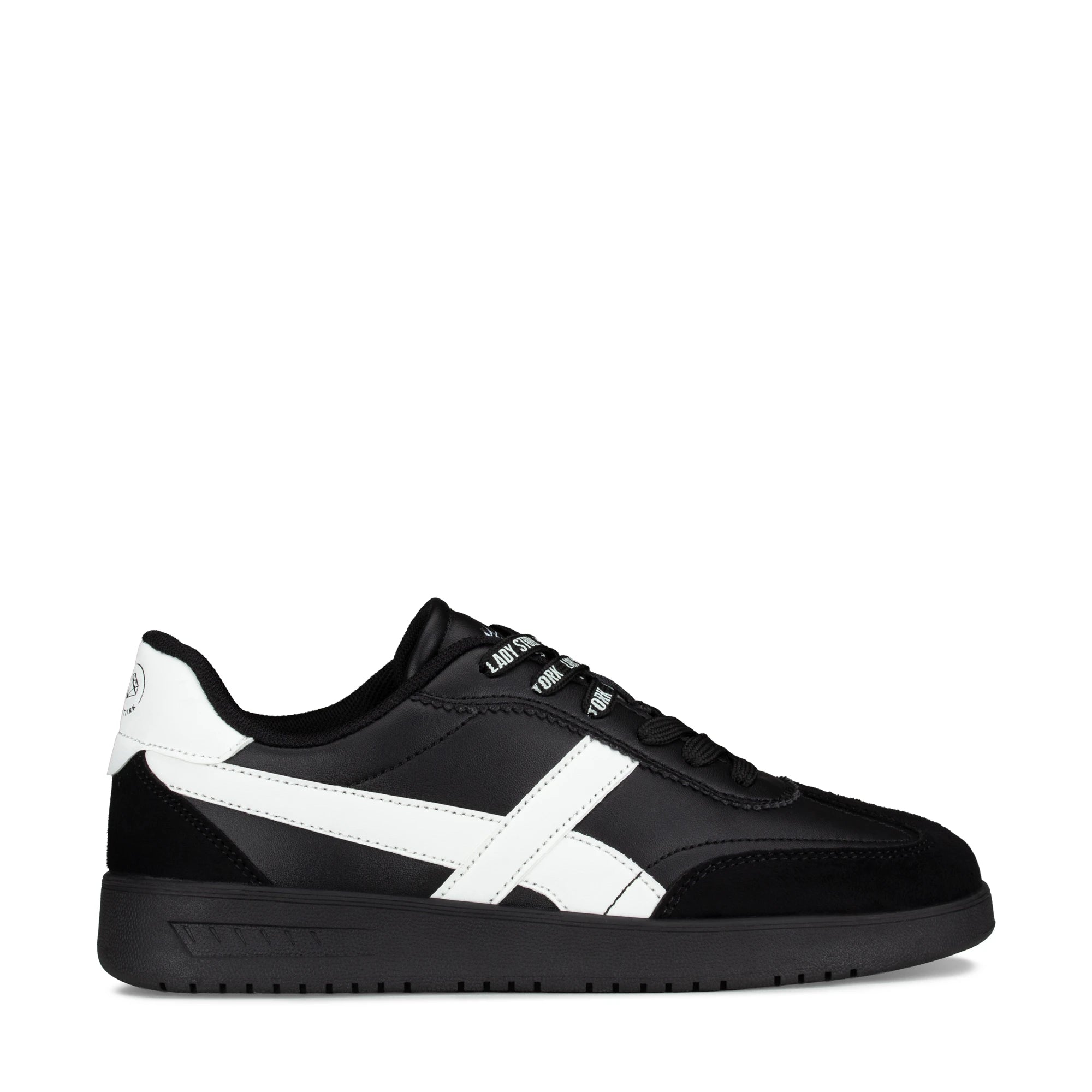 Lady Stork Zahara Zapatilla Sintética Textil
