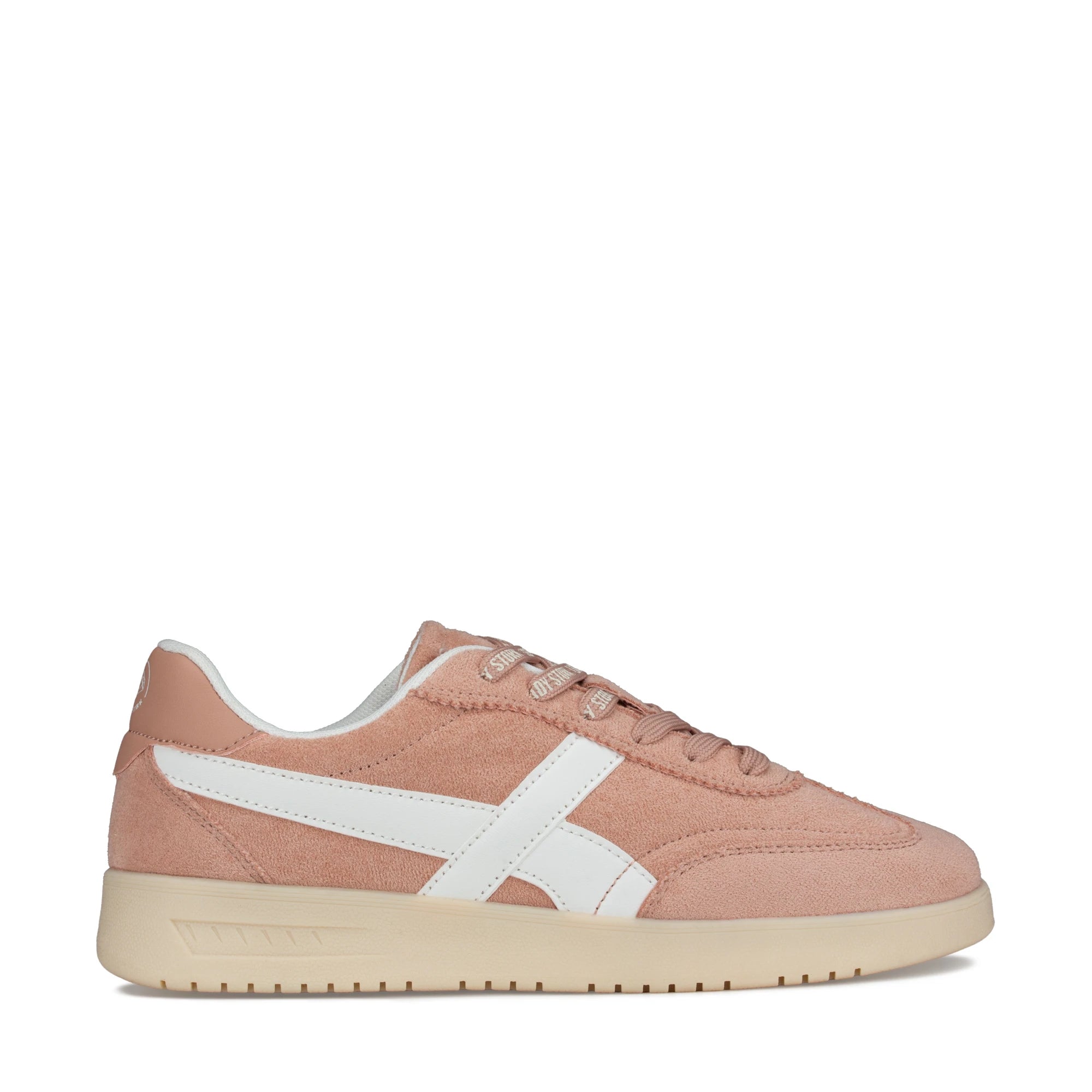 Lady Stork Zapatilla Dalmira Textil Sintética