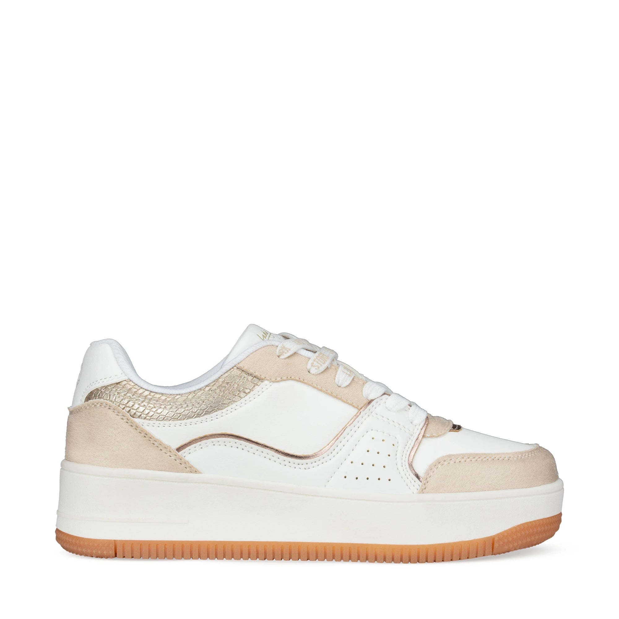 Lady Stork Candela Zapatilla Sintética Textil
