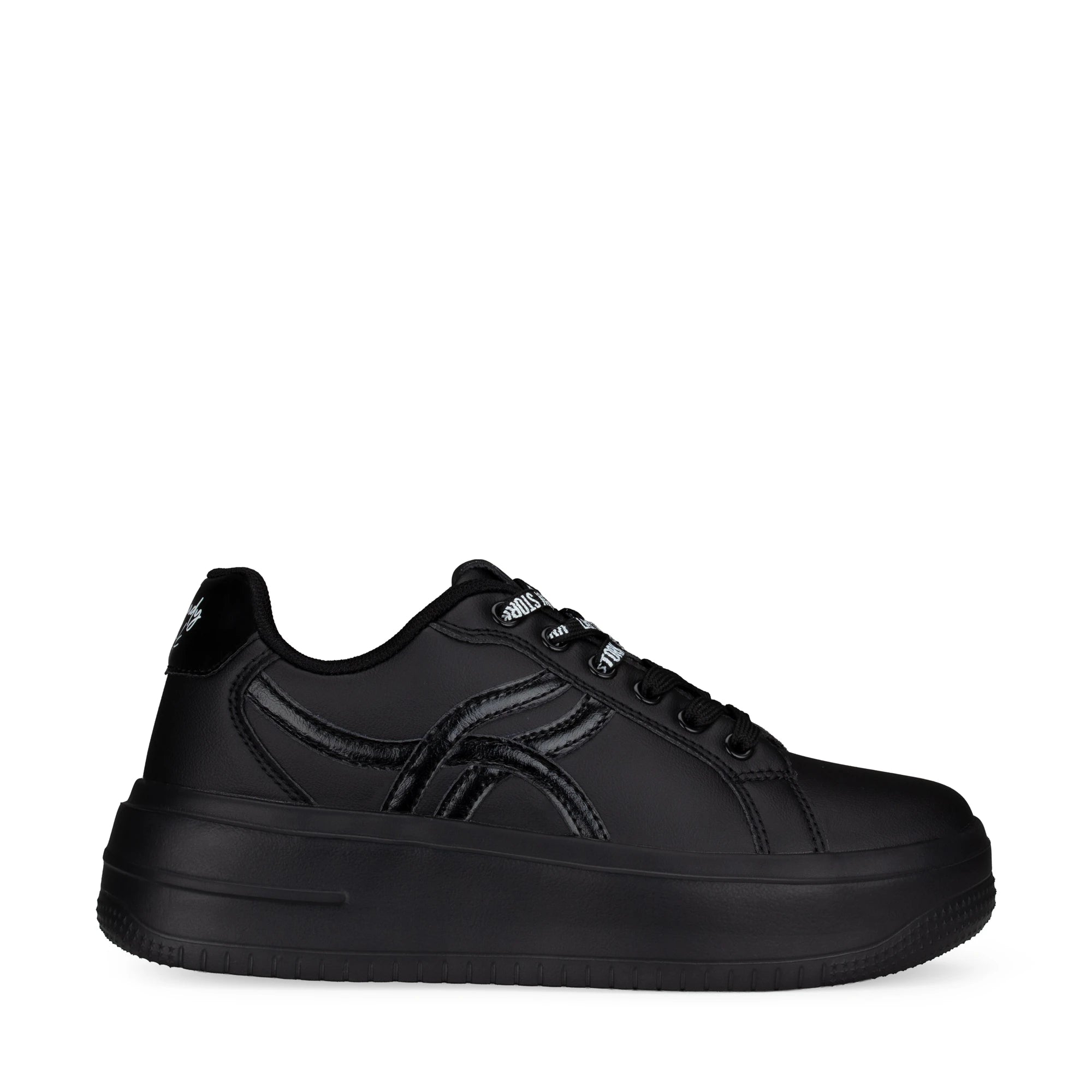 Lady Stork Paloma Zapatilla Sintética Textil