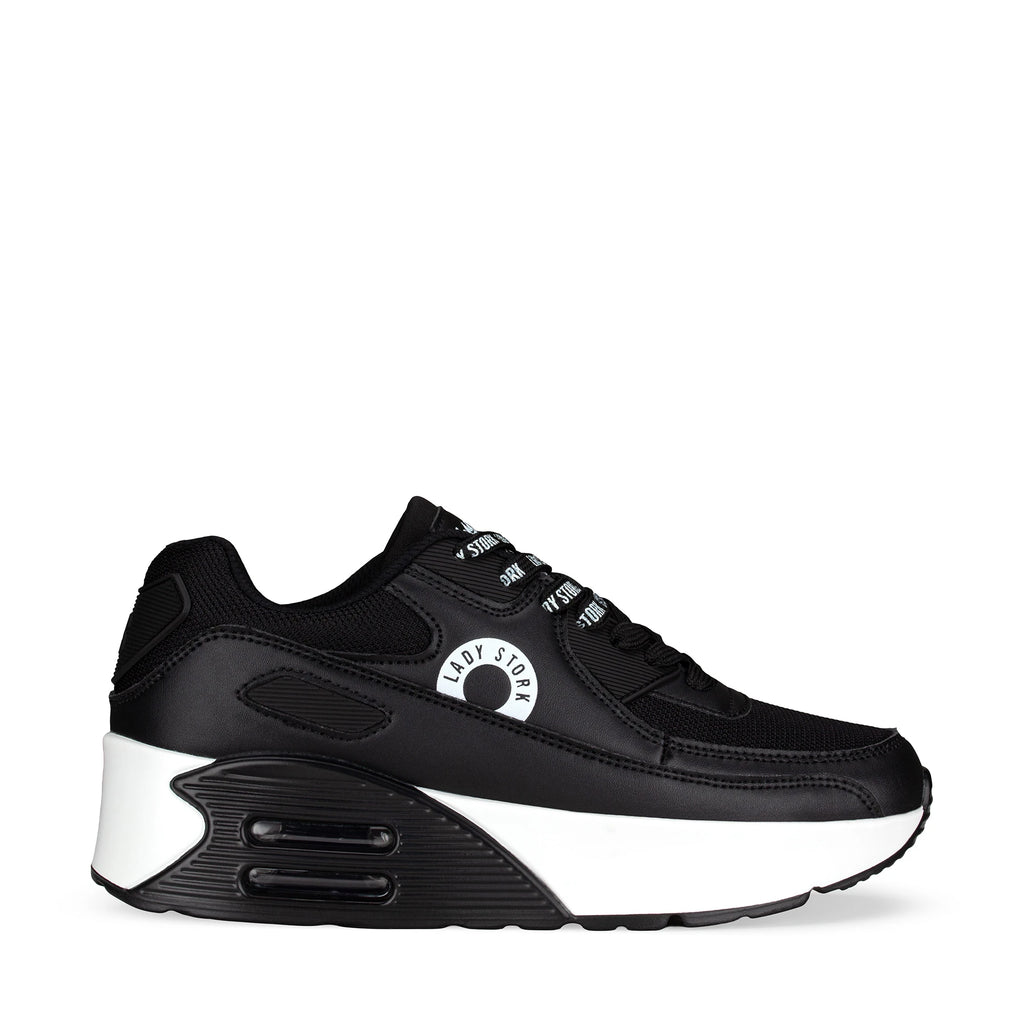 Lady Stork Candela Zapatilla Sintética Textil