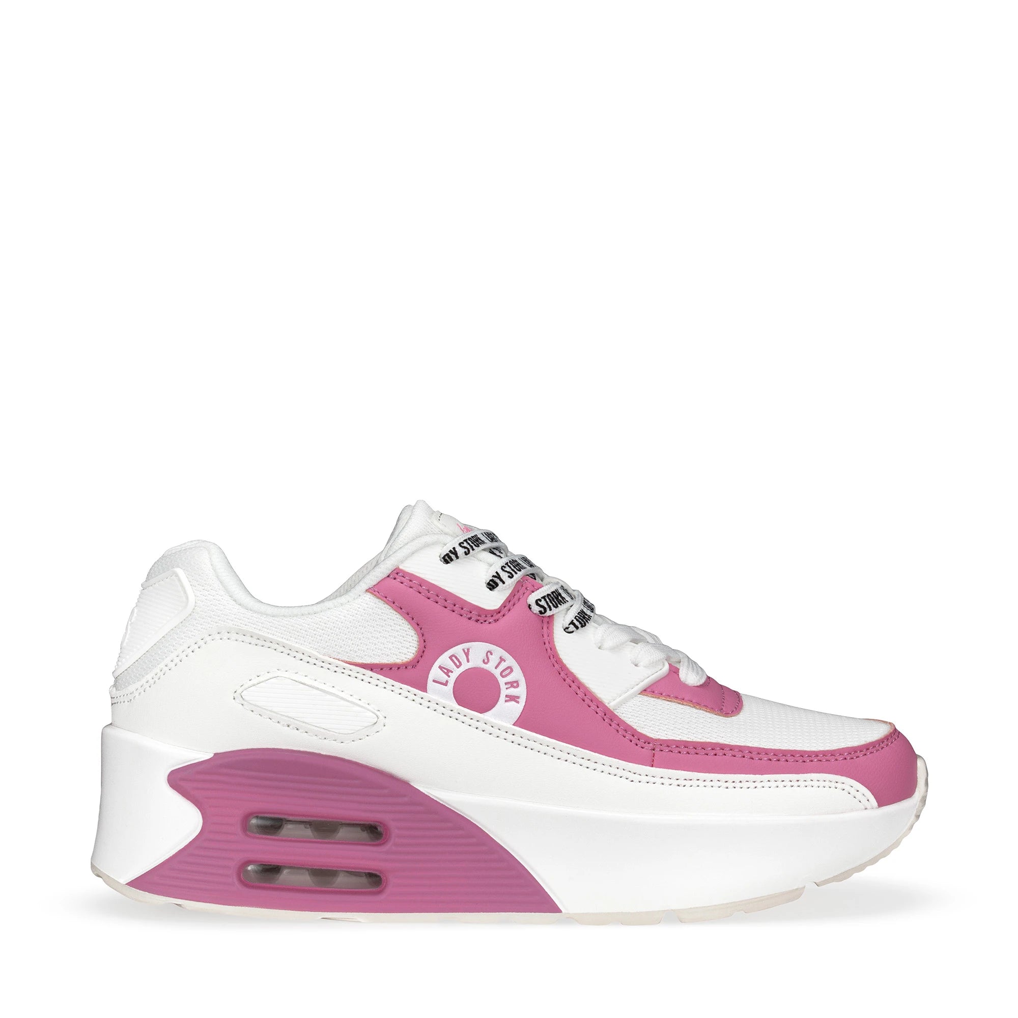 Lady Stork Candela Zapatilla Sintética Textil